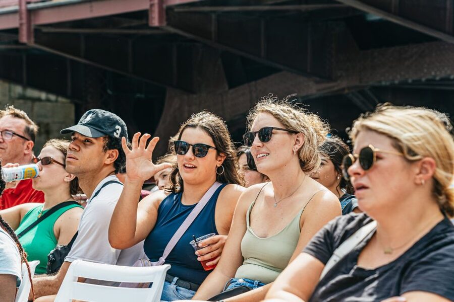 Chicago: 45-Minute Family-Friendly Architecture River Cruise - The first stretch: Chicago from Lake Shore Drive