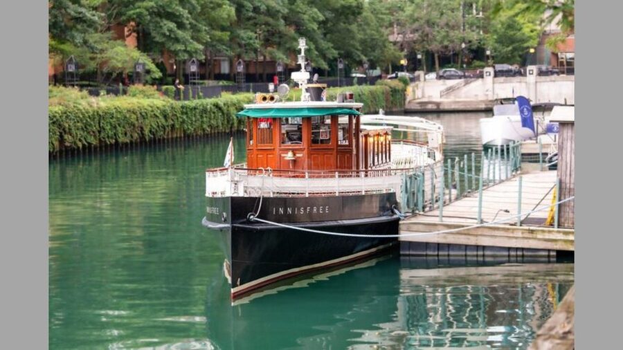 Chicago: Architecture Boat Tour with Drinks - What the 90-minute route shows you