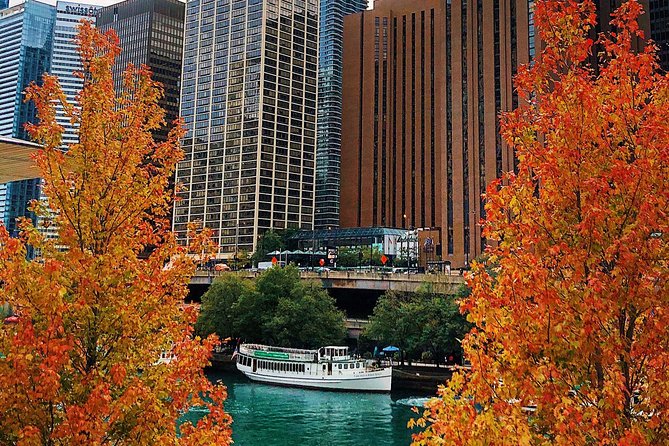 Chicago Architecture Center River Cruise aboard First Lady - Who should book this cruise?