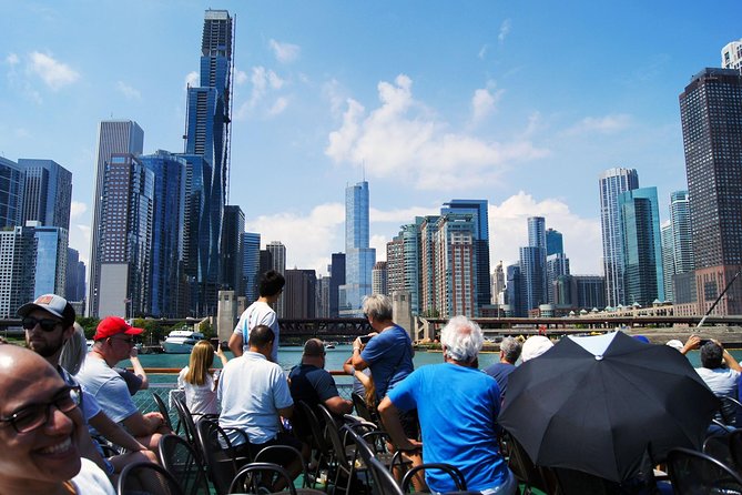 Chicago Architecture Center River Cruise aboard First Lady - Booking advice and final call