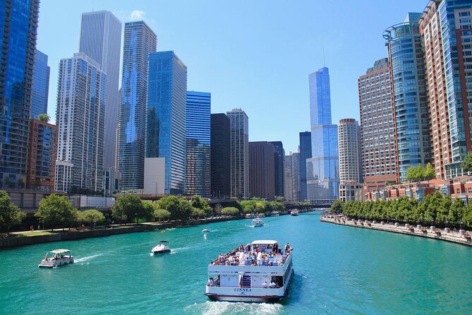 Chicago Architecture River Cruise - Key points to know before you board