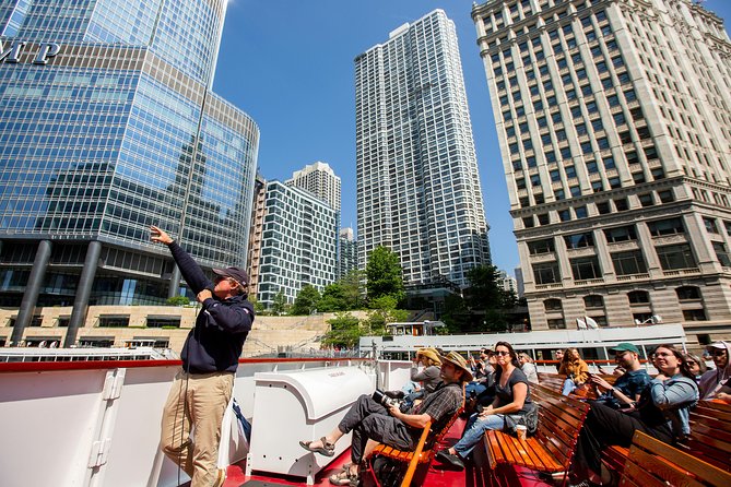 Chicago Architecture River Cruise - How much value do you get for $39?