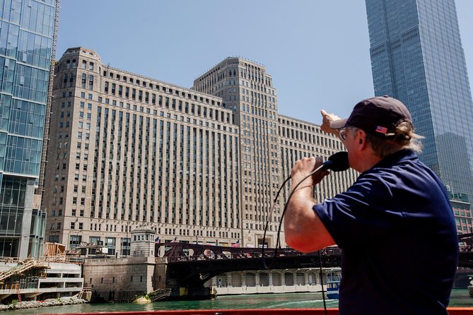 Chicago Architecture River Cruise - Best times to choose