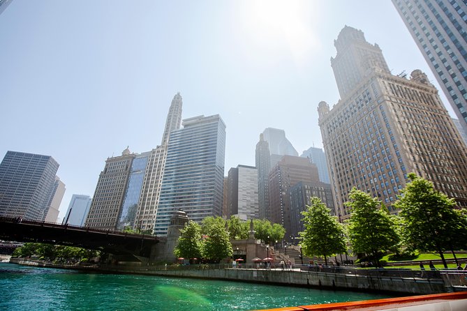 Chicago Architecture River Cruise - Who should book this cruise?