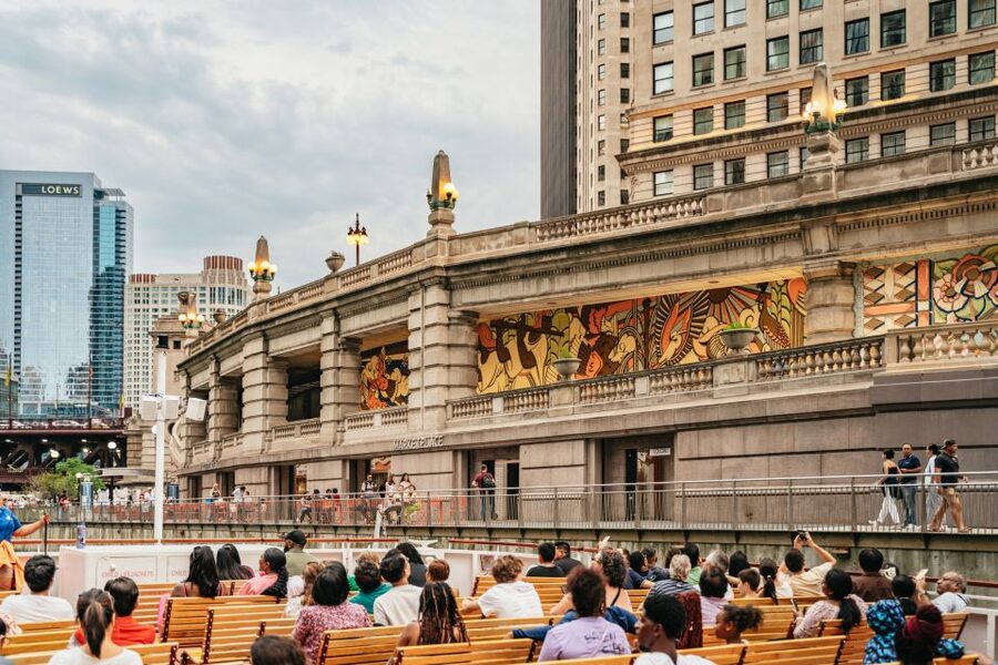 Chicago: Architecture River Cruise Skip-the-Ticket Line - Is $39 a fair price?
