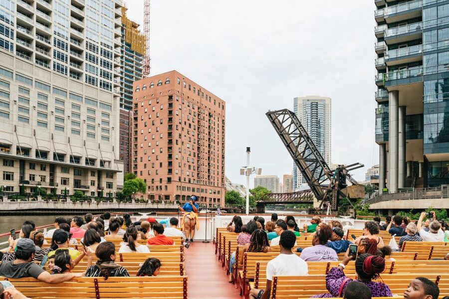 Chicago: Architecture River Cruise Skip-the-Ticket Line - Choosing the best time: daylight, sunset, or night