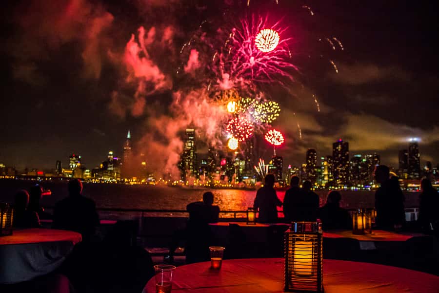 Chicago: Fireworks Cruise with Lake or River Viewing Options - Key points to know before booking