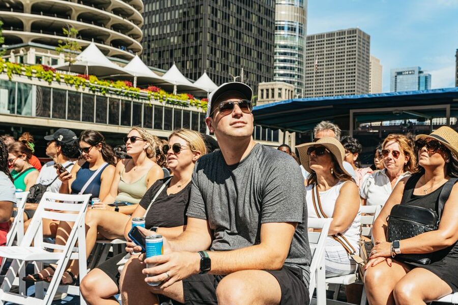Chicago River: 1.5-Hour Guided Architecture Cruise - Is $44 a fair price?