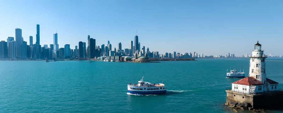 Chicago: Shoreline Lake Michigan Skyline Cruise - Why the skyline looks better from Lake Michigan
