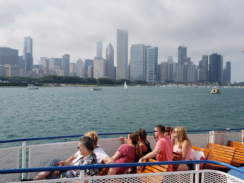 Chicago: Shoreline Lake Michigan Skyline Cruise - Who will enjoy this Shoreline cruise most