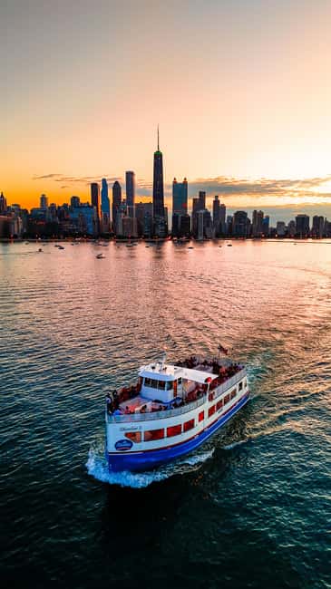 Chicago: Shoreline Lake Michigan Skyline Cruise - What the 30-minute route actually shows you