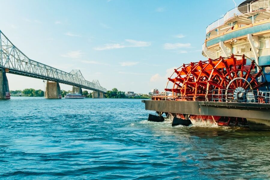Cincinnati: Historic Sightseeing Cruise - Key points to know before boarding