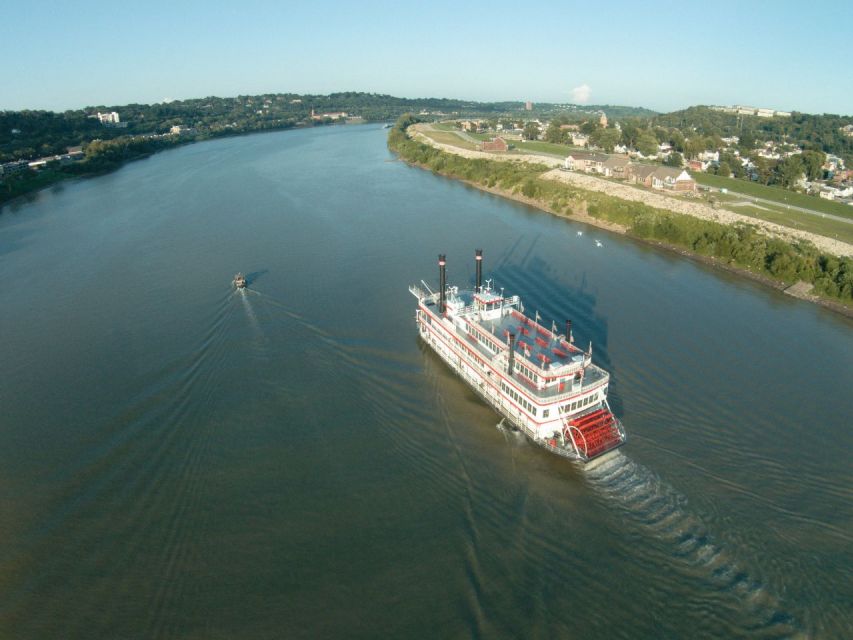 Cincinnati: Ohio River Cruise with Buffet Dinner - Is the Cincinnati Ohio River dinner cruise worth booking?