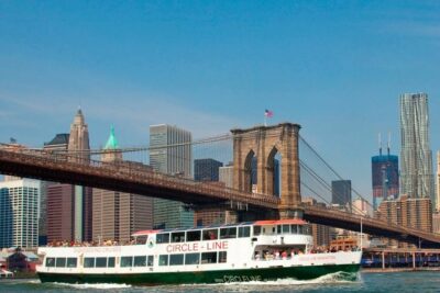 2.5hr – Complete Manhattan Island Cruise