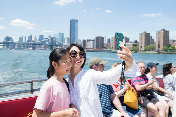 Circle Line: 2.5hr - Complete Manhattan Island Cruise - What the seating options really mean