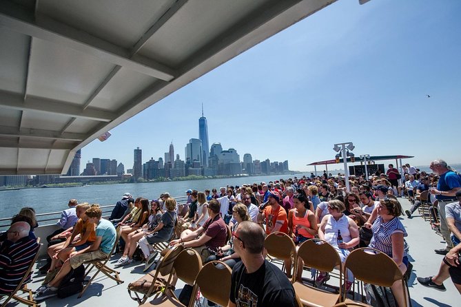 Circle Line: 2.5hr - Complete Manhattan Island Cruise - Is $34.55 a fair price?