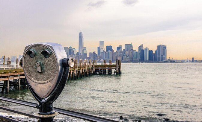 Circle Line: 2hr - New York City Harbor Lights Cruise - Key points to know before boarding