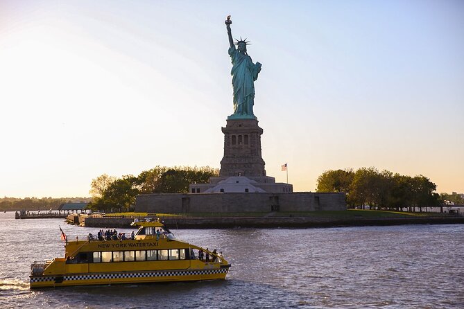 Circle Line: New York City Statue of Liberty Super Express Cruise - The $24 price and overall value