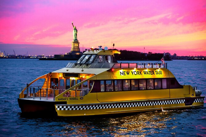 Circle Line: New York City Statue of Liberty Super Express Cruise - Weather, clothing, and practical details