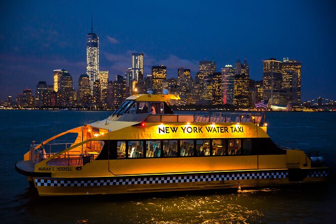 Circle Line: New York City Statue of Liberty Super Express Cruise - Choosing your seat on the boat