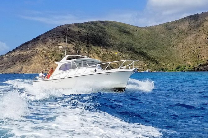 Circle the Island of St. John | Lunch stop at Lime Out (Taco Boat) - A full day built around St. John’s North Shore