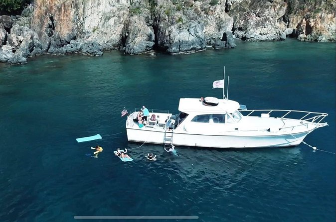 Circle the Island of St. John | Lunch stop at Lime Out (Taco Boat) - Is $250 a fair price?