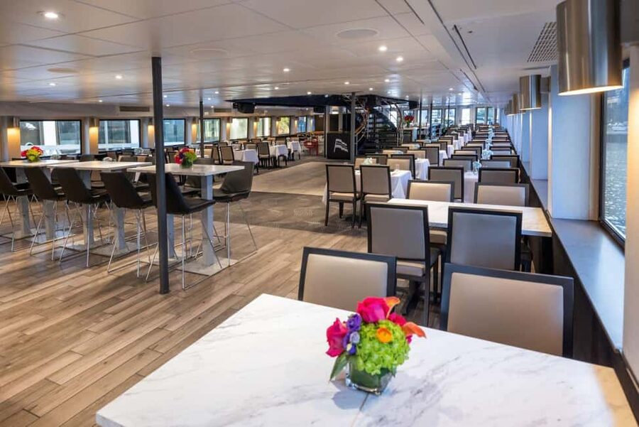 City Cruises Boston: Harbor Buffet Lunch or Dinner Cruise - What the $77 price really covers