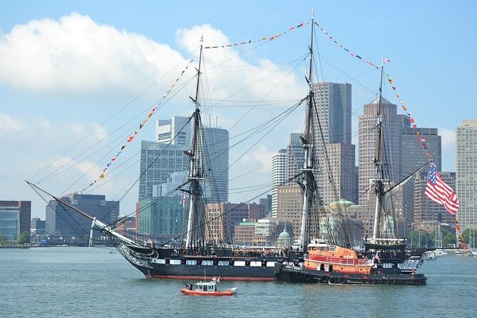 City Cruises Boston Historic Sightseeing Harbor Cruise - Why the narration matters
