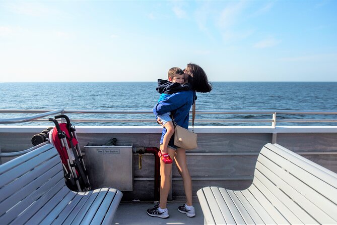 City Cruises Boston Whale Watching Cruise by High-Speed Boat - How long the outing really feels