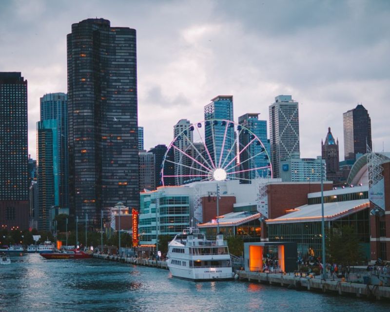 City Cruises Chicago: Premier Lunch or Dinner Cruise - Who Will Enjoy This Cruise Most?