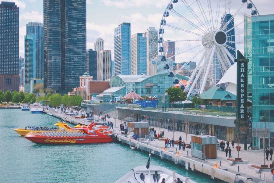 City Cruises Chicago: Seadog Lakefront Speedboat Ride - Who will enjoy Seadog most
