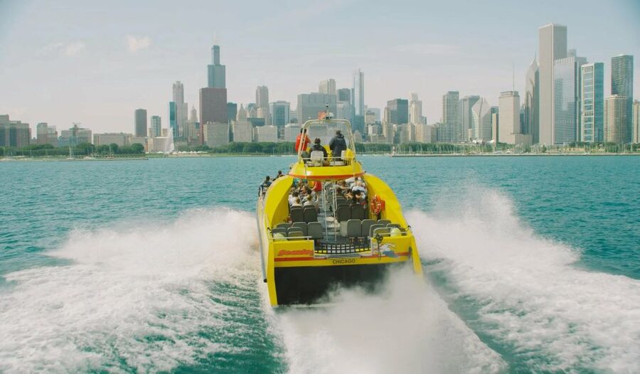 City Cruises Chicago: Seadog Lakefront Speedboat Ride - Should you book the Chicago Seadog?