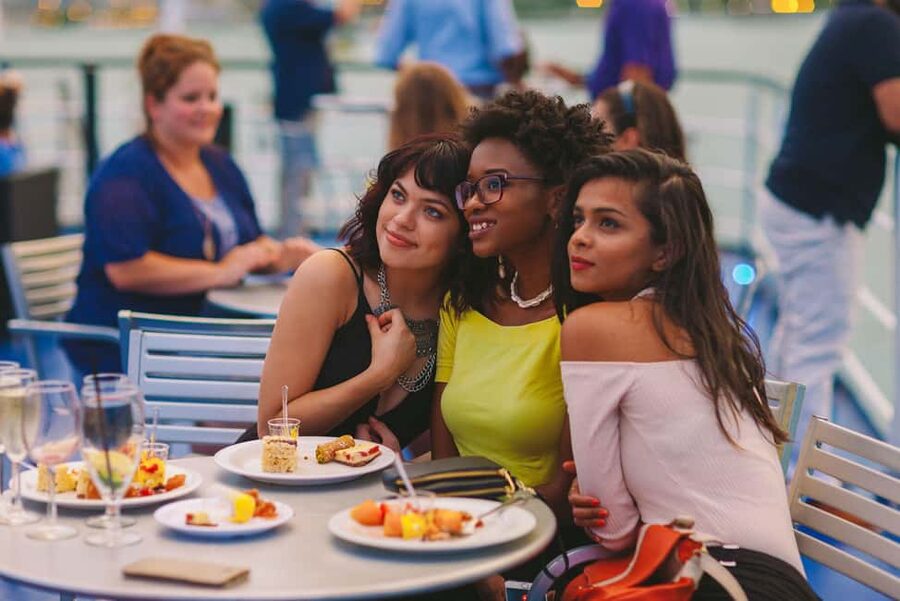 City Cruises Norfolk: Lunch, Brunch, or Dinner Buffet Cruise - Key points to know before sailing