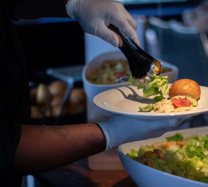 City Cruises Norfolk: Lunch, Brunch, or Dinner Buffet Cruise - Choosing brunch, lunch, or dinner