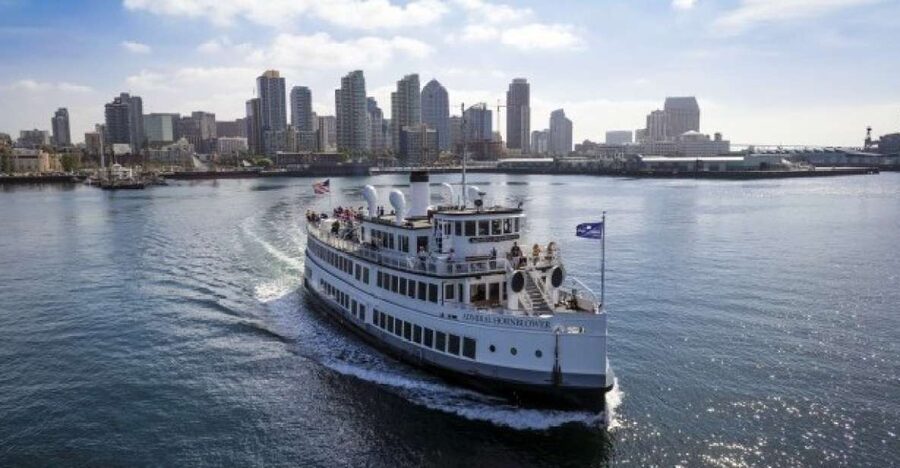 City Cruises San Diego: Best of the Bay Scenic Harbor Tour - Why San Diego Bay makes a good first cruise