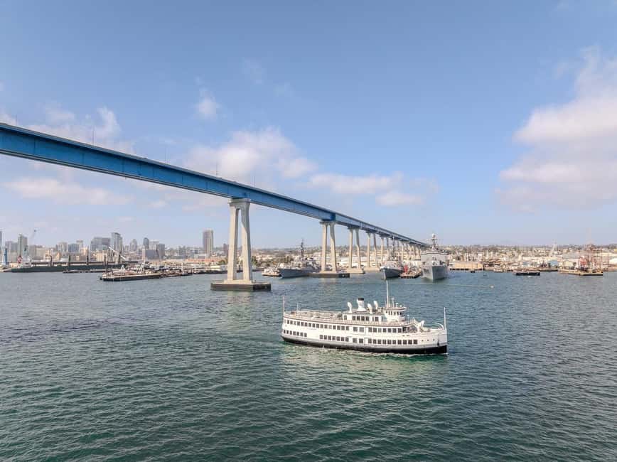 City Cruises San Diego: Best of the Bay Scenic Harbor Tour - What the narration adds to the ride