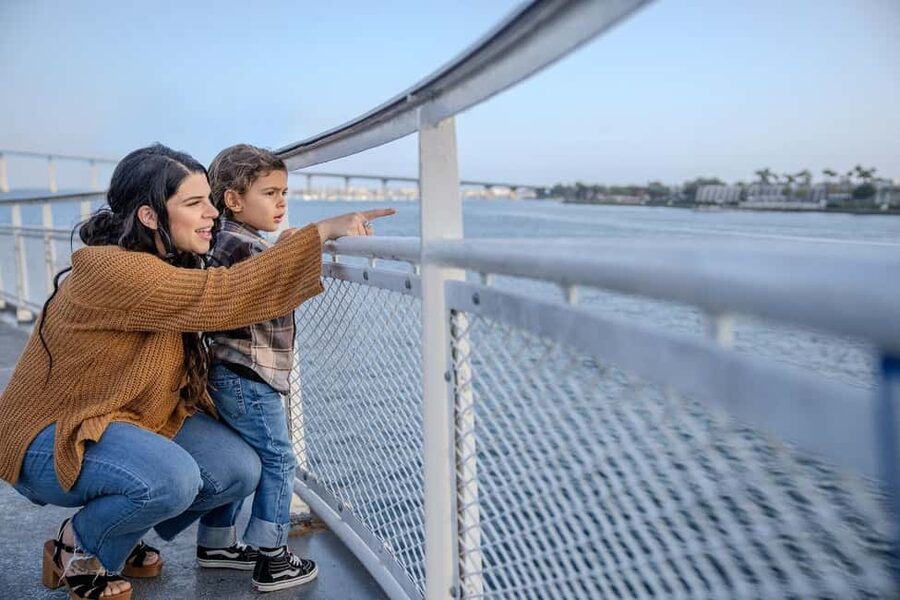 City Cruises San Diego: Best of the Bay Scenic Harbor Tour - Is $37 a fair price?
