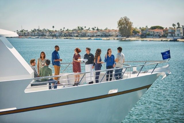 City Cruises San Diego: Best of the Bay Scenic Harbor Tour - Practical advice for a comfortable cruise