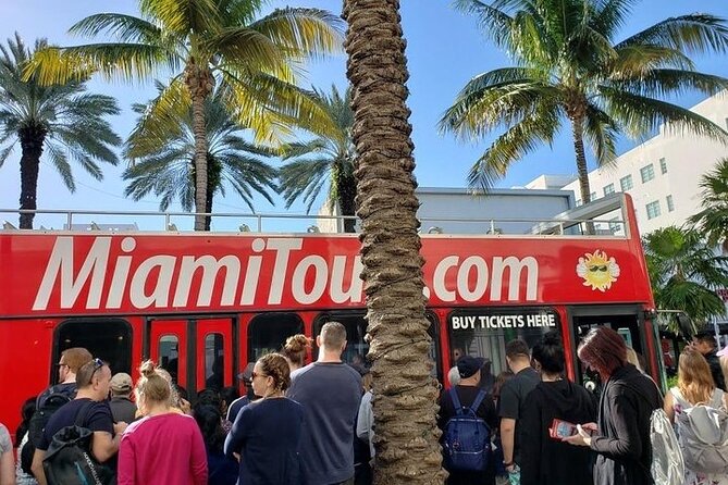 City Half Day Tour of Miami by Bus with Sightseeing Cruise - Wynwood for photos, not a full art visit
