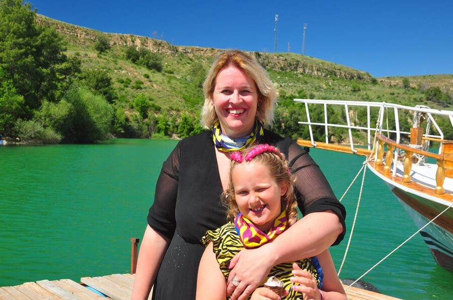 City of Side: Jeep Safari & Green Lake Boat Trip with Lunch - The jeep ride is the real headline