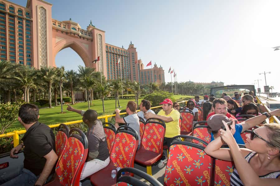 City Sightseeing Dubai Hop-On Hop-Off Bus Tour & Dhow Cruise - Key points to know before you book