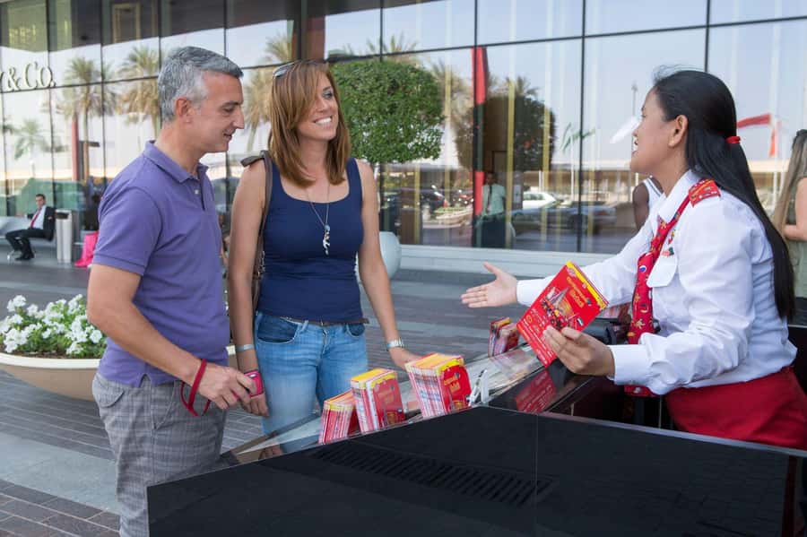 City Sightseeing Dubai Hop-On Hop-Off Bus Tour & Dhow Cruise - How much time should you buy?