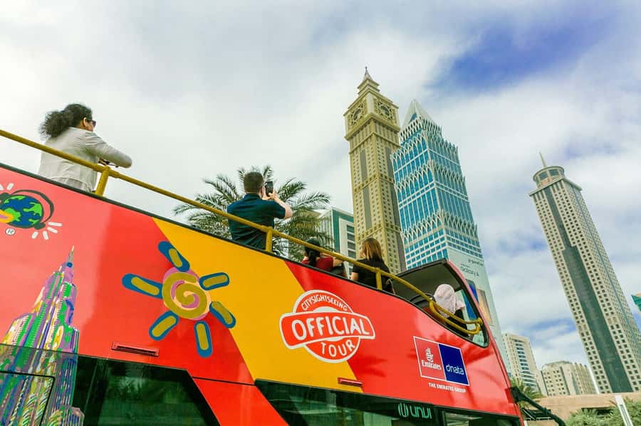 City Sightseeing Dubai Hop-On Hop-Off Bus Tour & Dhow Cruise - Who should book this Dubai tour?