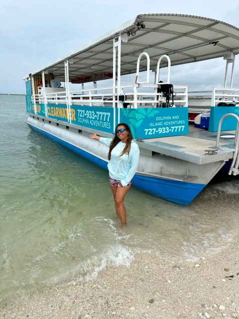 Clearwater Beach: Dolphin & Island Sandbar Cruise - Who will enjoy this cruise most