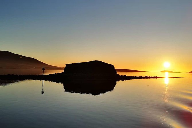 Clew Bay Cruise, Westport ( 90 minutes ) - Oyster farms and the working side of Clew Bay