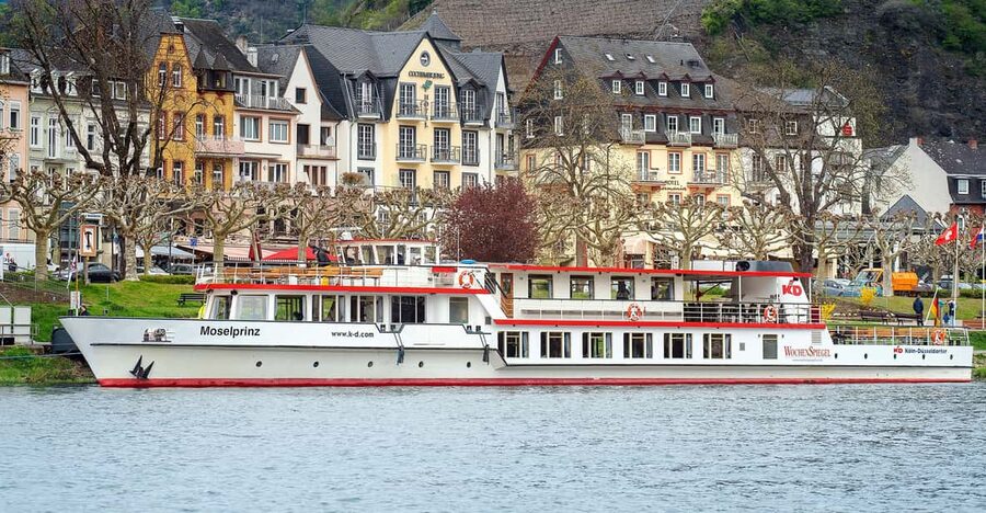 Cochem: Panoramic Cruise on the Moselle River - Key points at a glance
