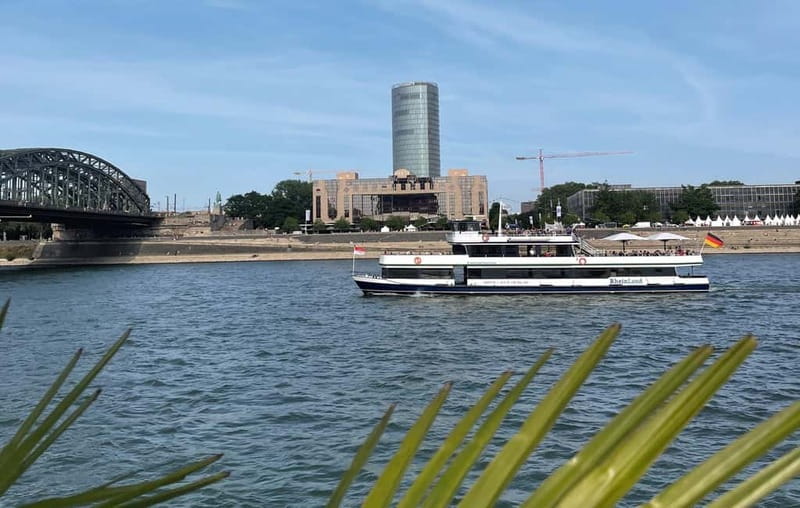 Cologne: 1-hour Rhine Cruise in Cologne - Who will enjoy this Rhine cruise most?