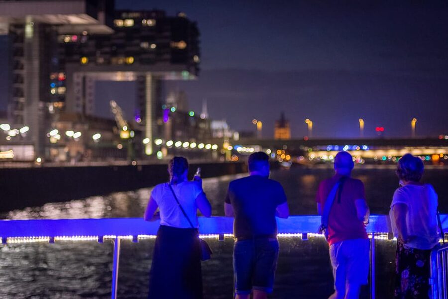 Cologne: 2-Hour Evening Cruise on the Rhine River - FAQ