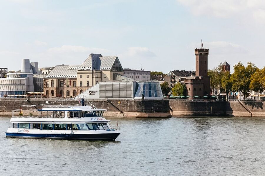 Cologne: 3-Hour Harbor Tour Cruise - Is $41 a fair price for this Cologne cruise?