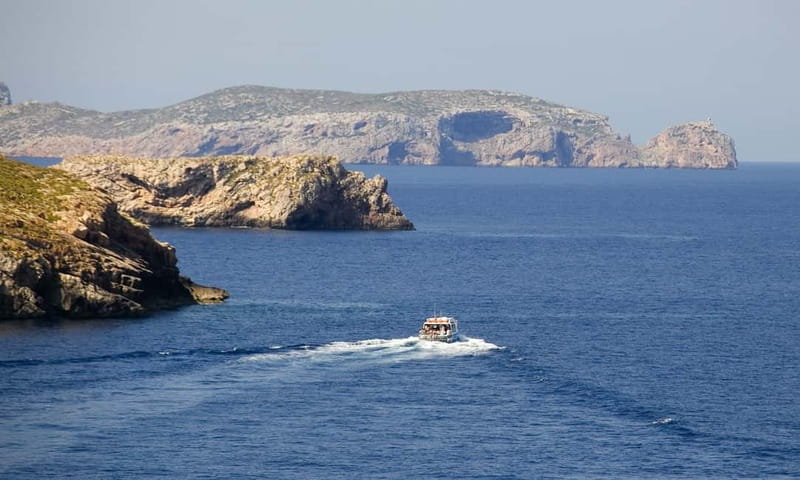Colonia Sant Jordi: Classic & Express Boat Tour to Cabrera - Key things to know before you go